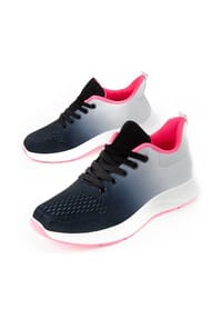NYREX - Sneaker Fitcrosw15 Schwarz - schwarz