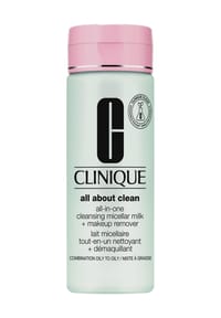 CLINIQUE ALL ABOUT CLEAN All-in-One Cleansing Micellar Milk + Makeup Remover Bild 1