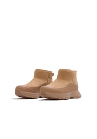 fitflop - Snowboots, wasserabweisend, für Damen  - DESERTTAN