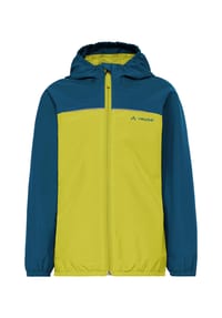 VAUDE - Jacken Kids Turaco Jacket III - black/oat
