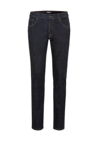 GALERIA essentials - Jeanshose, Five-Pocket, Label,  für Herren - ANTHRA ANTHRA