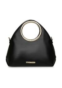 STEVE MADDEN - Lederimitat Taschen - Schwarz