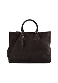 LIEBESKIND Cora - Cora Shopper Tasche L Leder 36 cm - brown