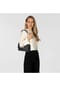 PATRIZIA PEPE Fly Fly Schultertasche Leder 25 cm Bild 3
