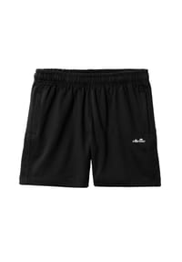 ellesse - Herren Sweatshort - ZANICA RELAXED SHORT, Loungewear, Bermuda, einfarbig - Schwarz