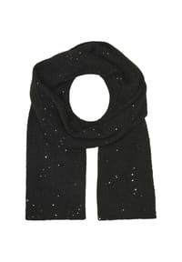 MANGUUN - Schal Cortina, Strick, für Damen - 0  BLACK