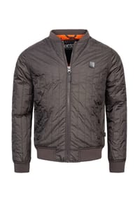 INDICODE - Übergangsjacke Clavell - Black