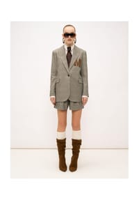 MARC ELLIS - Shorts - Brown and Camel