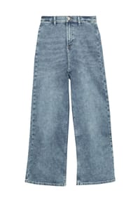 s.Oliver - Jeanshose, High Waist, Gesäßtaschen, für Kinder - 54Z7 BLUE