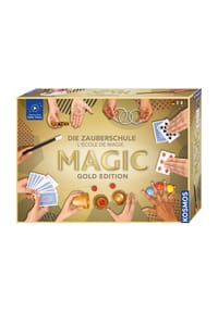 KOSMOS - Die Zauberschule Magic - Gold Edition - 