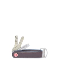 keycabins™ - Schlüsselhalter Loop-leather S4 - black