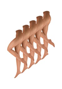 nur die - Feinstrumpfhose Tanzstrumpfhose 70 DEN - natur