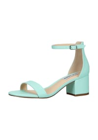 STEVE MADDEN - Leder Sandalen - Blau