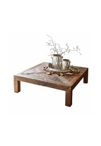 LOBERON - Couchtisch Vivacetto braun - braun