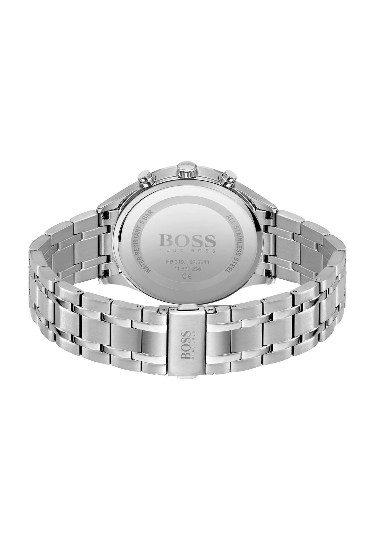 BOSS WATCHES Herren Chronograph 