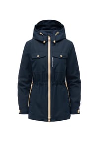 MARIKOO® - Parka Sohaa 16 - Black