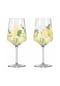 RITZENHOFF Glasset "Sommertau Limoncello", 2-teilig SOMMERSONETT Bild 4