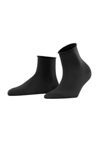 FALKE - Cotton Touch Kurzsocken, Rollbündchen, für Damen - 1323 ANANAS