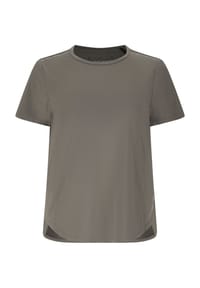 ENDURANCE - T-Shirt Barrbara atmungsaktiv - 1002 White