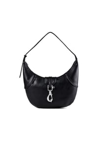 LIEBESKIND Ryker - Ryker Schultertasche M Leder 44 cm - black