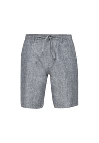 s.Oliver RED LABEL - Bermuda Detroit, Tunnelzug, für Herren - 5955  BLUE