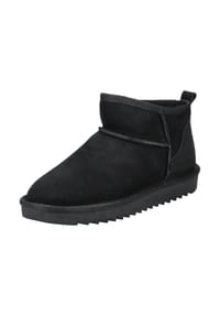 ara® - Winterstiefeletten, Leder, Warmfutter, für Damen - 0 01 SCHWARZ