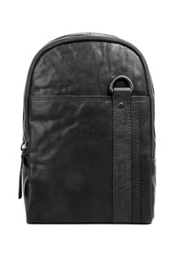 SPIKES & SPARROW® - Crossover Bag Echt Leder - cognac