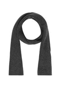 GALERIA - Schal, Merino-Kaschmir-Mix, für Herren - 2 GREY MEL 29051