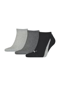 PUMA® Sneakersocken, 3er-Pack, verstärkte Belastungszonen Bild 1