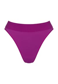 sloggi - Ever Infused High Leg Slip, nahtlos, leicht, für Damen - APRICOT BRANDY