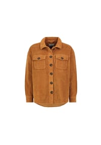EIGHT2NINE - Jacke - sweet caramel brown