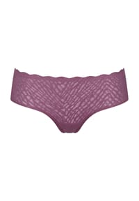 sloggi - Zero Feel Bliss Hipster, Wellsaum, nahtlos, für Damen - 00DM PUFF PINK