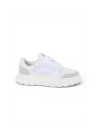 Apple of Eden - Sneaker "London 2", Plateau, für Damen - BEGE