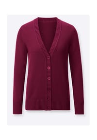 Witt - Strickjacke - altrosé