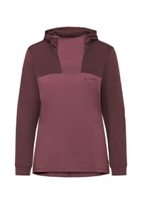 VAUDE - Pullover Women's Qimsa Hoody - fjord green