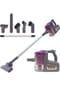 Starlyf® beutelloser Akku Handstaubsauger Cordless Vac Bild 2