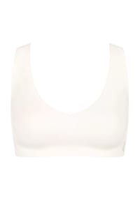 sloggi - Zero Feel 2.0 Bralette, nahtloses Design, für Damen - 00CM NOSTAL BROWN