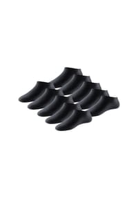 SCHIESSER - Sneakersocken Bluebird - schwarz