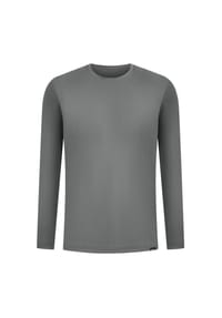 SMILODOX - Longsleeve Xion - Braun