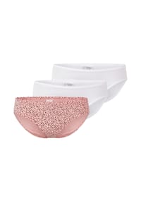 SCHIESSER - Slips 3er-Pack Basic Kids - schwarz