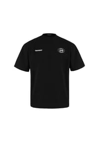 TRUE PRODIGY - T-Shirt Channing - Schwarz