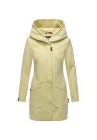 MARIKOO® - Wintermantel Maikoo - Anthrazit