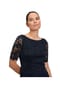 Vera Mont Abendkleid mit Spitze Bild 12