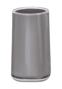 Kleine Wolke® - Zahnputzbecher "Mable" - grau