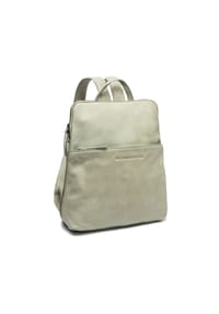 The Chesterfield Brand Bern - Bern City Rucksack Leder 32 cm - beige