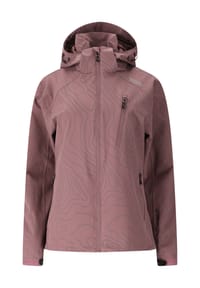 weather report® - Regenjacke Camelia mit 15.000 mm Wassersäule - 1001 Black