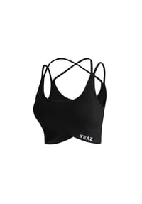 YEAZ - Top CLASSY - blau