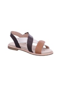 ara® - Sandaletten ELBA - MOUSSE/CREAM/MOCCA