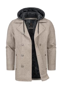 INDICODE - Mantel Cliff - Black