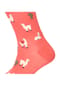von Jungfeld Socken, Lama-Motiv, mittelhoch, für Herren Bild 2